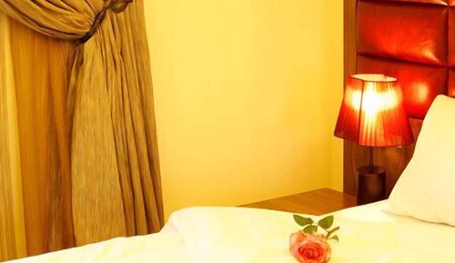 Habitación estándar, 1 cama de matrimonio grande