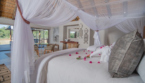 Habitación presidencial doble