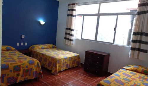 Habitación triple básica