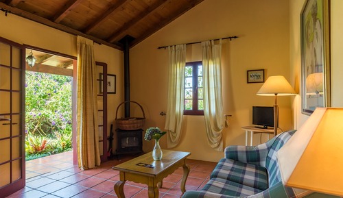 Villa, 1 habitación