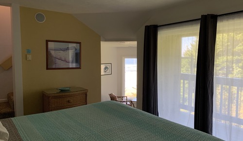 Apartamento Premier, 2 habitaciones, vistas al mar