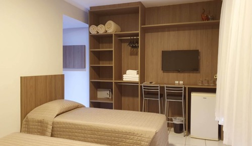 Habitación triple superior