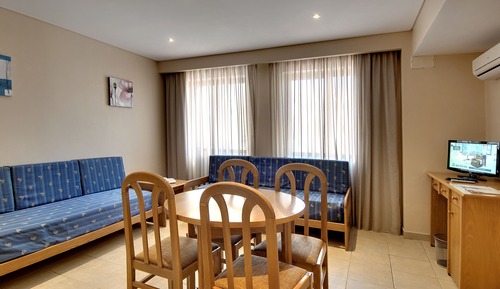 Apartment, 1 Bedroom (4 Adults)