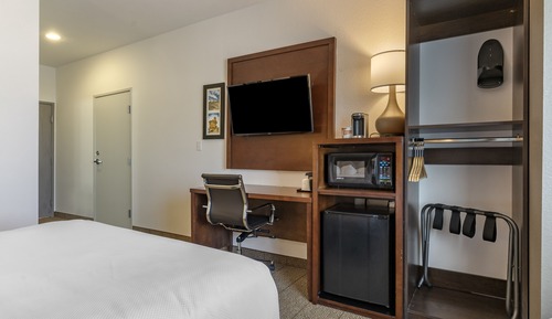 Habitación, 1 cama de matrimonio, accesible para personas con discapacidad, no fumadores