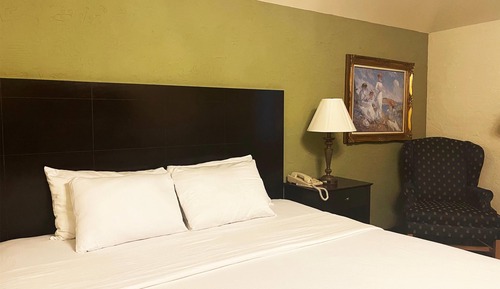 Habitación Deluxe, 1 cama de matrimonio grande, no fumadores