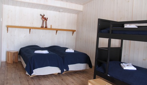 Habitación triple