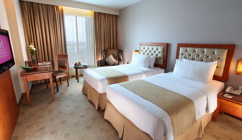 Habitación Deluxe doble