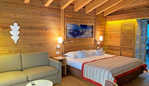 Suite junior (no view)