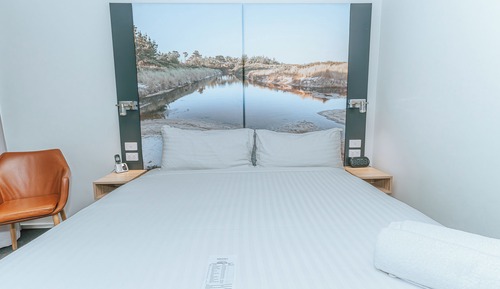 Habitación estándar, 1 cama de matrimonio grande