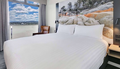 Habitación clásica, 1 cama de matrimonio grande