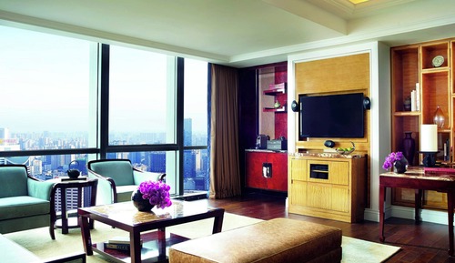 Suite, 1 habitación, vistas a la ciudad