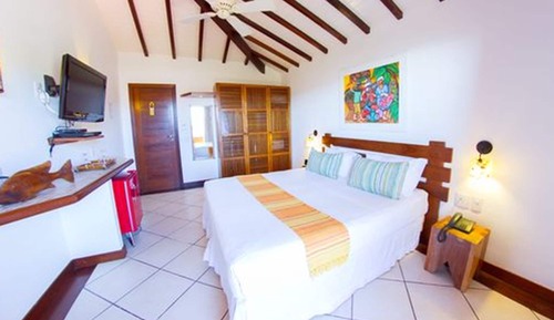 Suite, vistas al mar (Master)