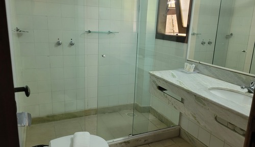 Habitación económica con 2 camas individuales