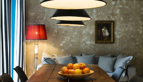 Apartamento Deluxe, 2 habitaciones, balcón