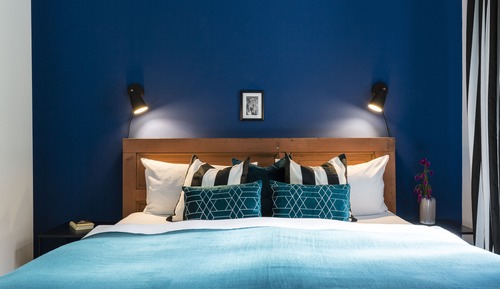 Apartamento Deluxe, 1 habitación, balcón