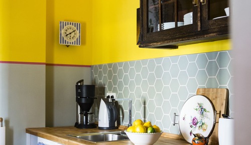 Apartamento City, 1 habitación