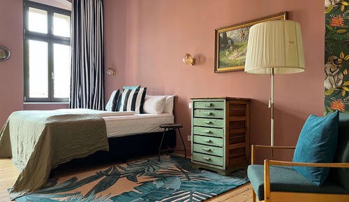 Apartamento Confort, 2 habitaciones, balcón