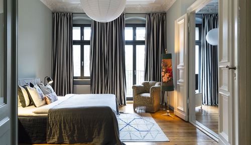 Apartamento superior, 2 habitaciones, balcón