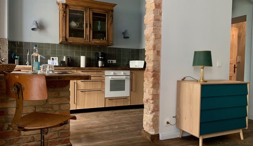 Estudio Confort, 1 habitación, patio