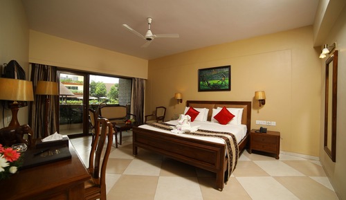 Habitación superior