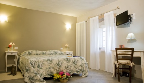 Suite Deluxe, cocina, en edificio anexo (250 m)