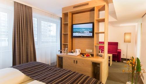 Habitación Premium doble