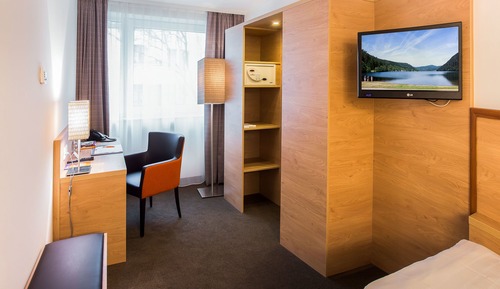 Habitación individual clásica