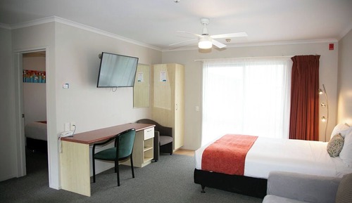 Apartamento ejecutivo, 1 habitación, bañera de hidromasaje (Queen)