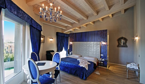 Suite, bañera de hidromasaje