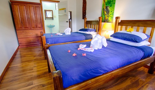 Habitación estándar