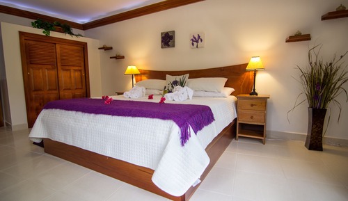 Suite estándar, 2 camas de matrimonio