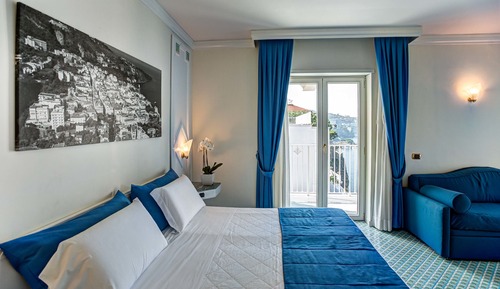 Habitación Deluxe, vistas al mar (Large)