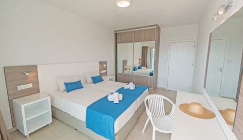 Apartamento de lujo, 1 habitación, en edificio anexo