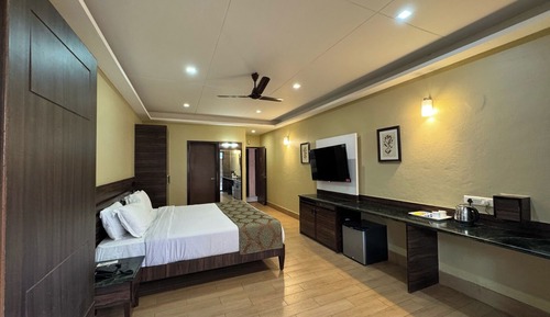 Habitación Deluxe