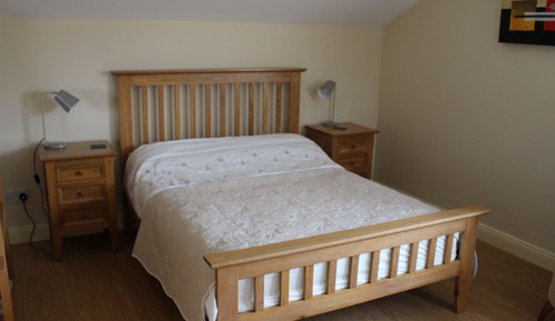 Habitación triple, baño privado