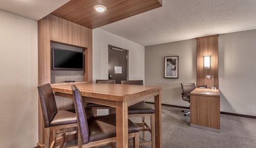 Suite, 1 habitación (With Sofa Bed)