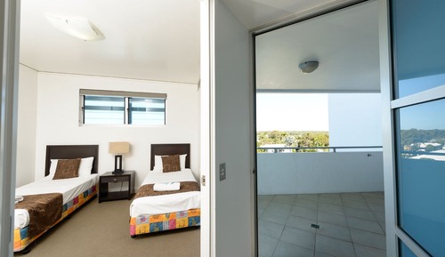 Ático, 3 habitaciones