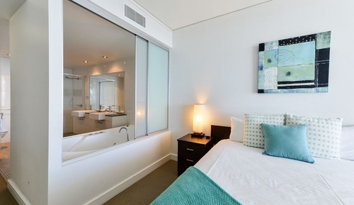 Apartamento estándar, 2 habitaciones