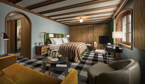 Suite junior