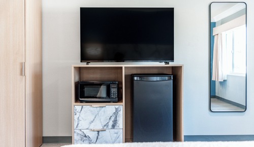 Habitación Deluxe, accesible en silla de ruedas