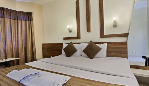 Habitación Deluxe doble