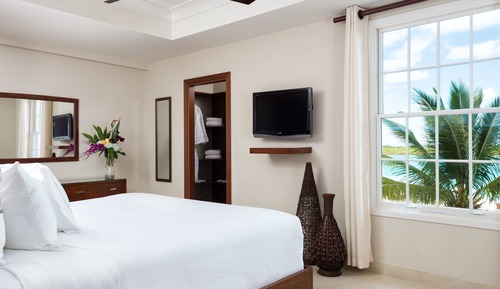 Suite, 3 habitaciones, frente al mar