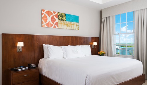 Suite, 2 habitaciones, frente al mar