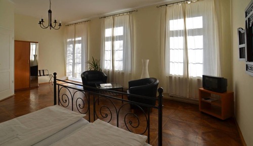 Habitación estándar doble