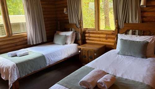 Habitación familiar (Swiss Village)