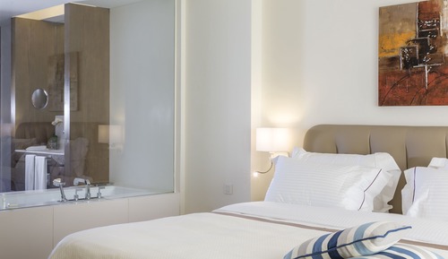 Habitación ejecutiva