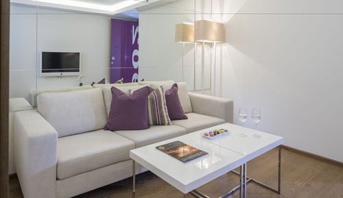 Suite, 1 cama de matrimonio grande (O Monot)