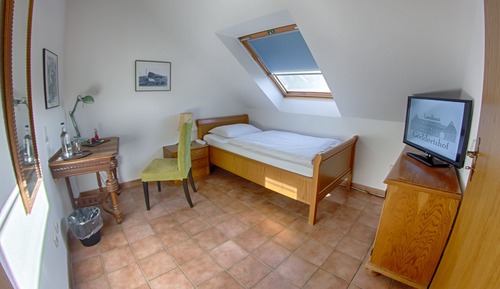 Habitación individual económica