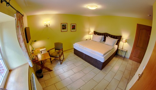 Habitación clásica doble