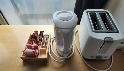 Habitación cuádruple Confort, 1 habitación